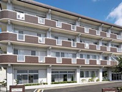 近代的な建物の外観