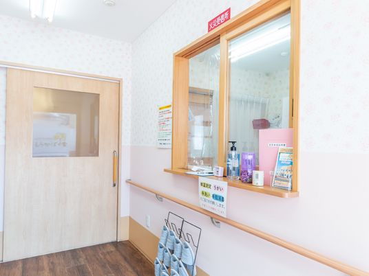 手を洗うたくさんのアイテム