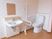 バリアフリーな洗面トイレ設備