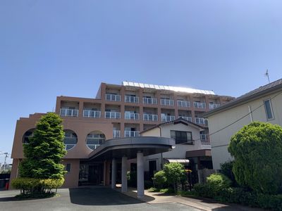 立派な外観