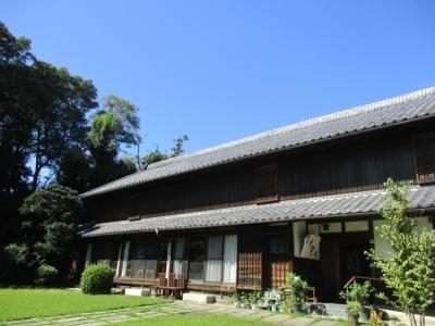 陽だまりの幸望庵の外観