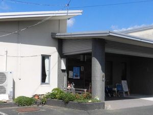施設の外観  