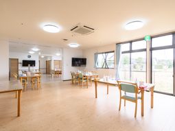 共用ダイニングスペース