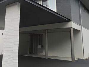 建物の外観