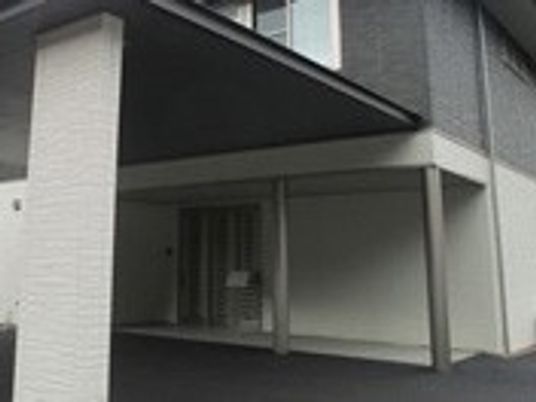 建物の外観