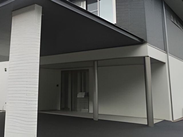 建物の外観 外観 落ち着いたデザインの外観は、訪れる人に安心感を与えます。