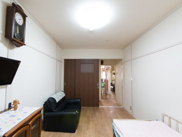 居室のきれいな室内