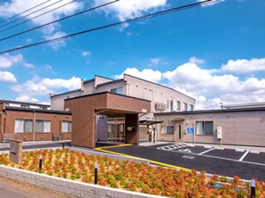 施設の外観  