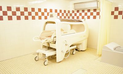機能訓練室の設備