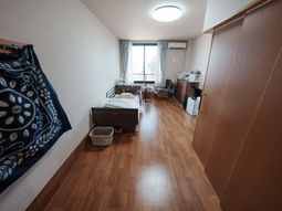 居室の様子