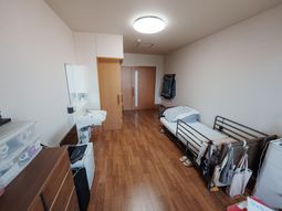 清潔な個室空間