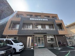 居心地の良い外観
