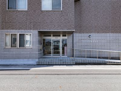 エントランスの様子
