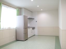 キッチン付き居室