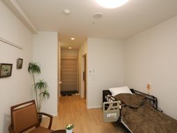 居室の清潔なイメージ