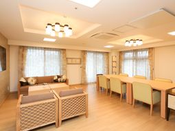 快適な共有リビング空間