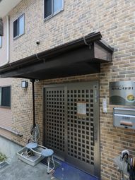 玄関と郵便受け