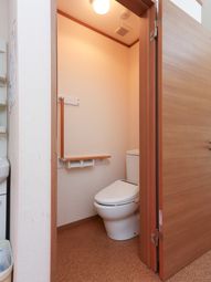 清潔なトイレ空間