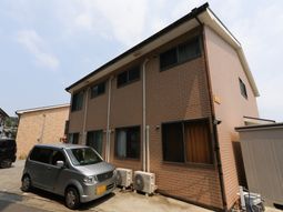 施設の外観全体