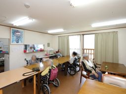 多機能スペースの様子
