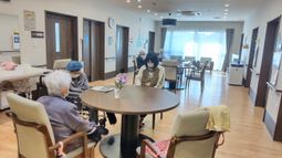 居心地の良い共有スペース