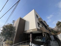 外観の建物