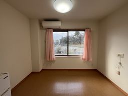 日当たりの良い居室
