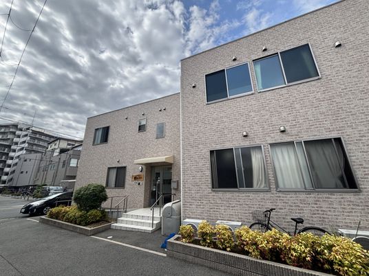 温かみのある居住空間