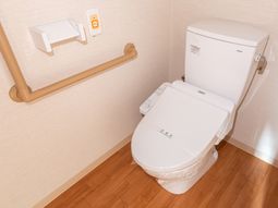 バリアフリートイレ設備