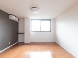 明るい空間の居室