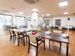 多目的空間の様子