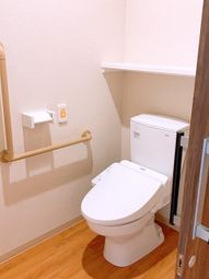 バリアフリートイレ設備