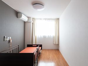 清潔な個室