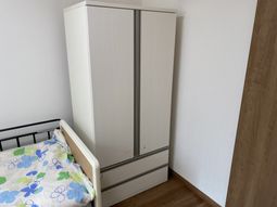 居心地の良い居室
