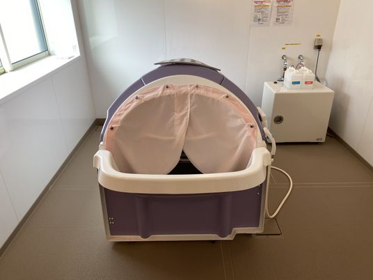 安全な入浴サポート機器