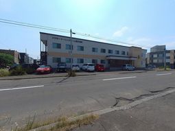 安心の空間 エントランス