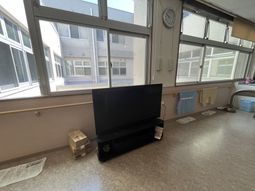 明るい多目的室