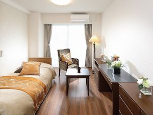 居心地の良い居室