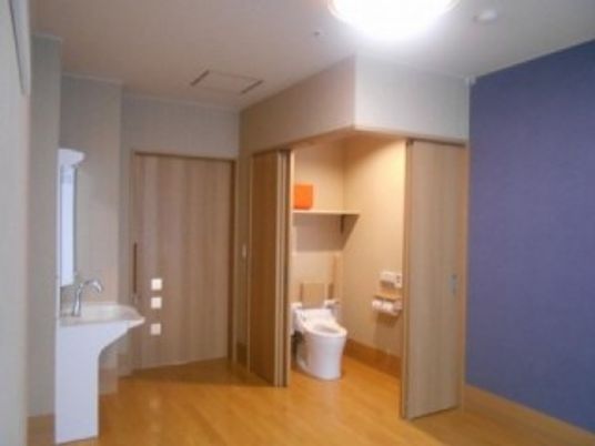 広々とした居室