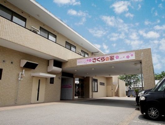 施設の外観  
