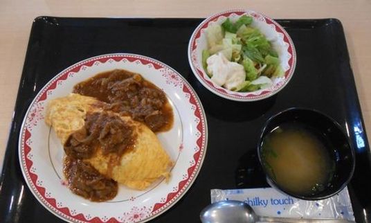 おしゃれな食事
