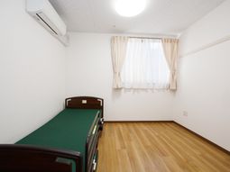 清潔な居室空間