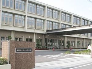 建物の外観  