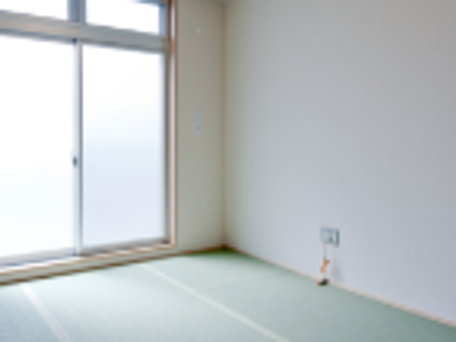 畳の部屋