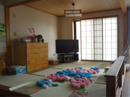 和室の居心地の良さ