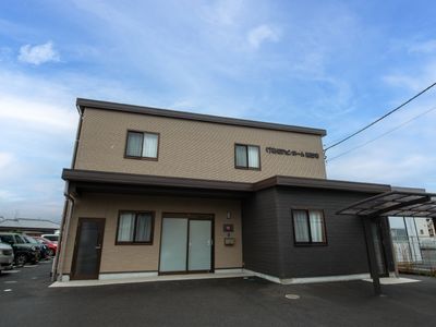 住宅のような外観