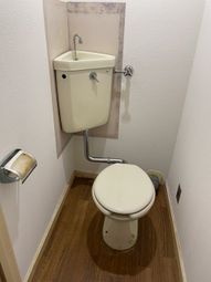 清潔感のあるトイレ