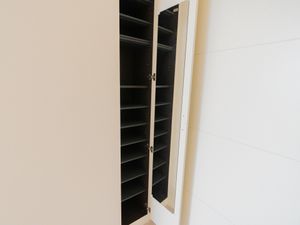 収納スペースのある部屋