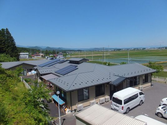 施設外観