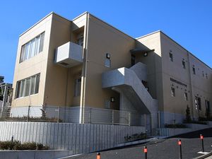 施設の外観  